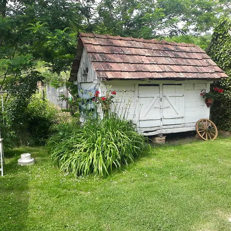 Holiday home Aranyvolgy Vendeghaz