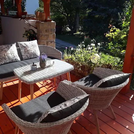 Aranyvolgy Vendeghaz Holiday home Ofalu