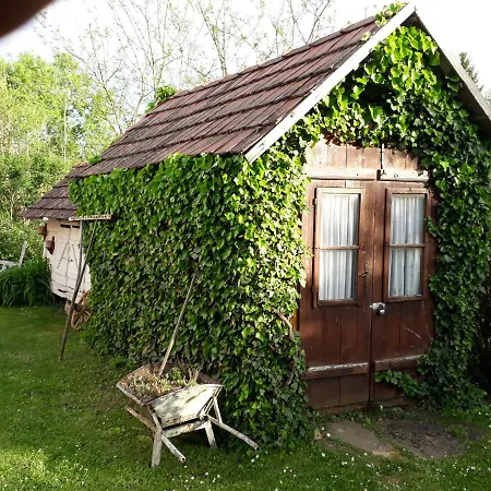 Aranyvolgy Vendeghaz Holiday home *