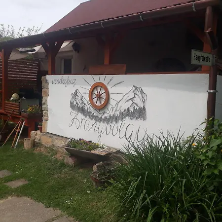 Aranyvolgy Vendeghaz Holiday home