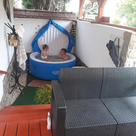 Holiday home Aranyvolgy Vendeghaz Ofalu